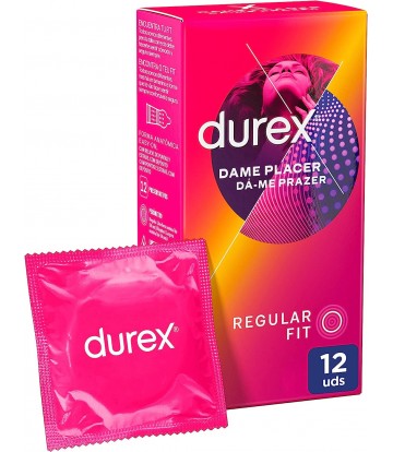 Preservativos Durex Dame...