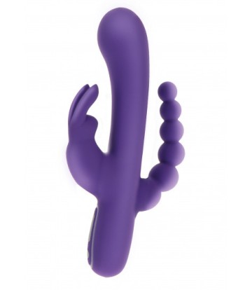 Vibrador tripe estimulación