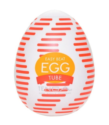 Masturbador Huevo Tenga Tube