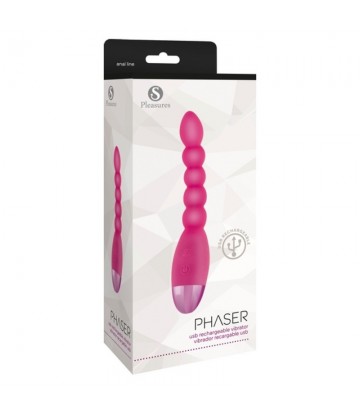 Vibrador bolas progresivas...