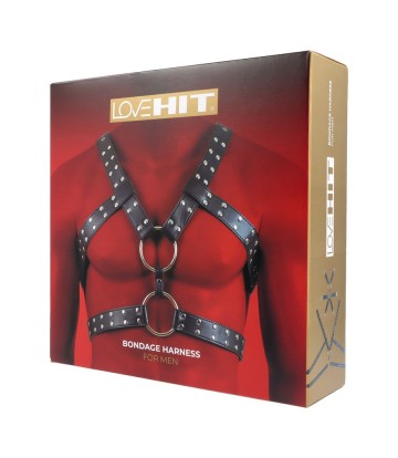 Bondage Harness For men...