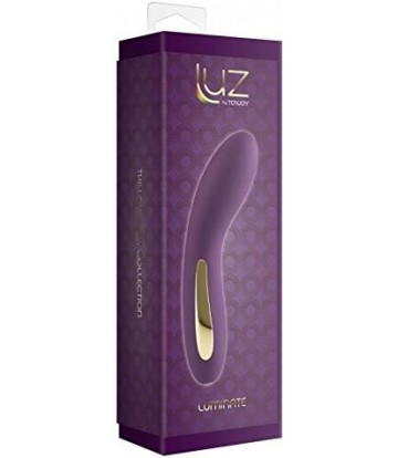 Vibrador Luminate con luz...