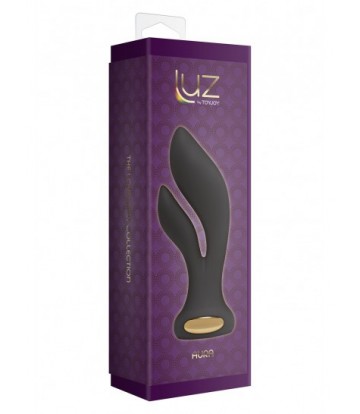 Vibrador Dual Aura Luz