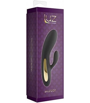 Vibrador Dual Splendor Luz