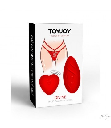 Vibrador Divine para tus...