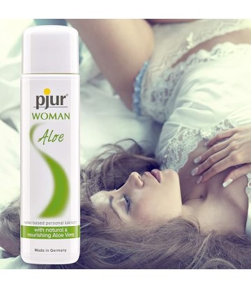 Lubricante pjur woman aloe...