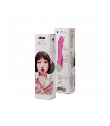 Vibrador Rok Evoque recargable