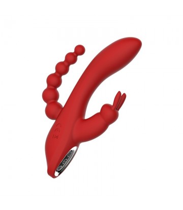 Vibrador triple...