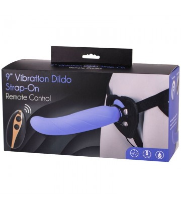 Arnes control remoto dildo...