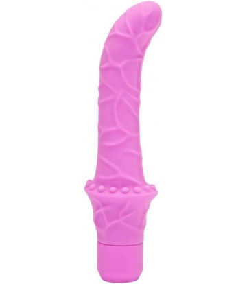 Vibrador de silicona...