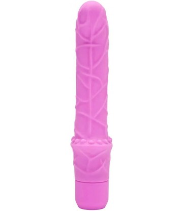 Vibrador de silicona...