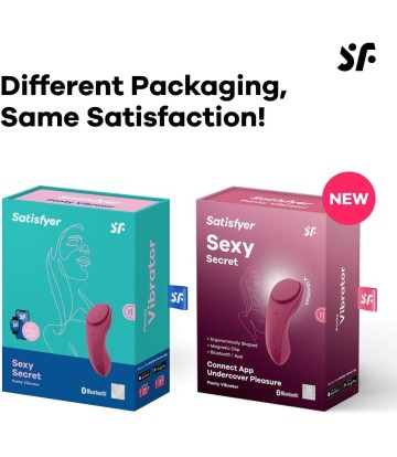 Vibrador satisfyer sexy...