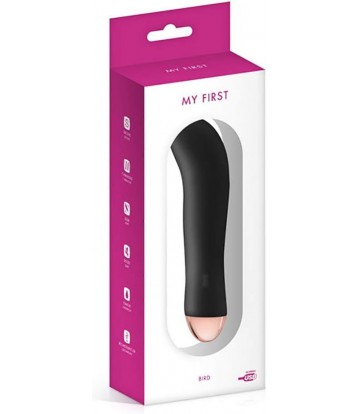 Mi primer vibrador recargable