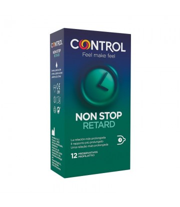 Control Non Stop 12 uni.