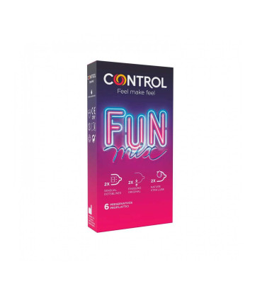 Control Mix Fun 6 uni.