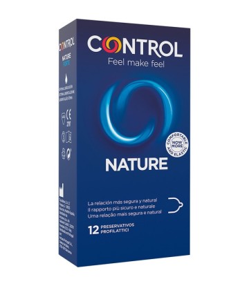 Control adapta Nature 12...