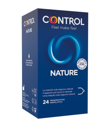 Control Nature 24 uni