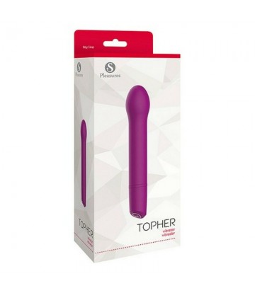 Vibrador topher 10 modos