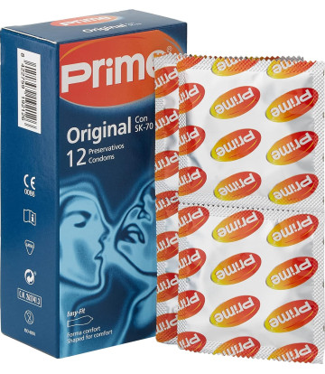 Preservativos Prime...