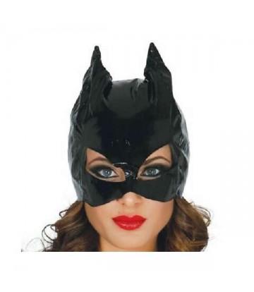 Máscara Catwoman Glossy